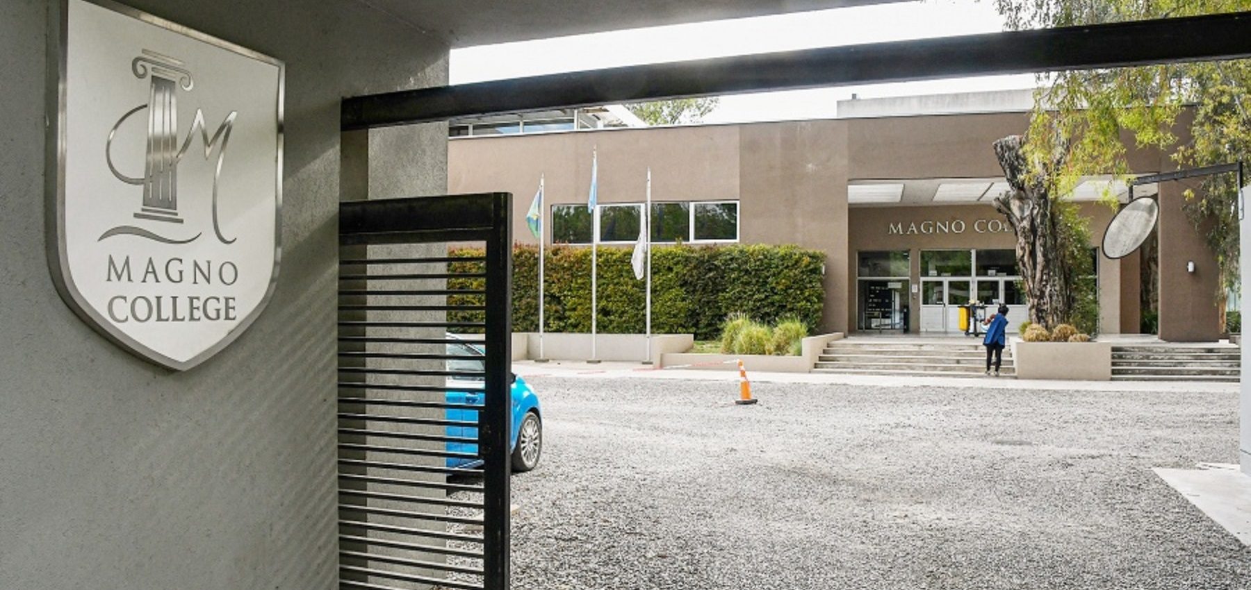Magno College