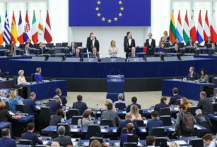 Parlamento Europeo, Rusia