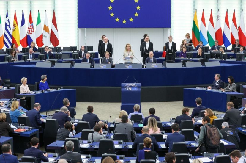 Parlamento Europeo, Rusia
