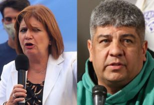 Patricia Bullrich Pablo Moyano