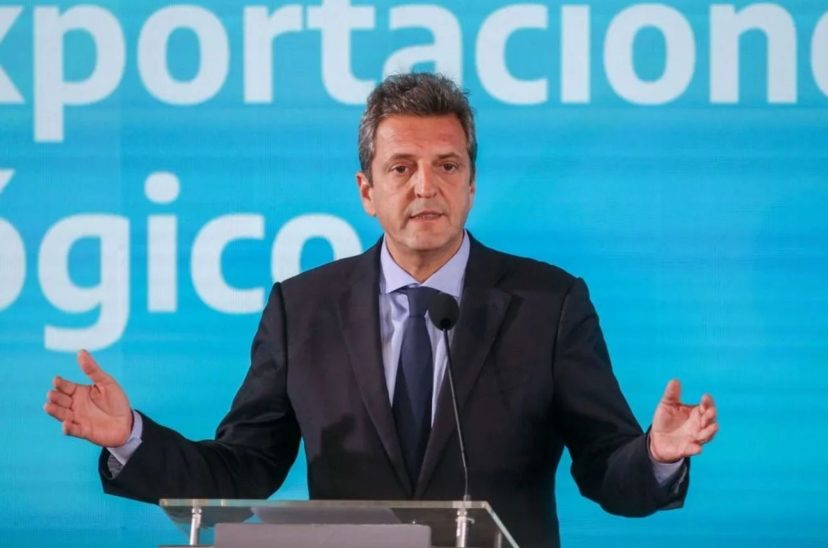 Sergio Massa