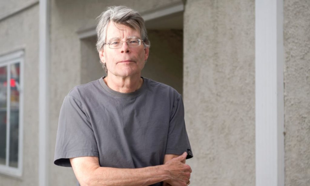 Stephen King Elon Musk