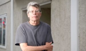 Stephen King Elon Musk