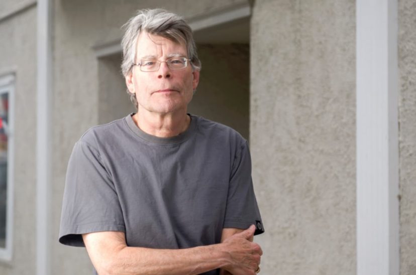 Stephen King Elon Musk