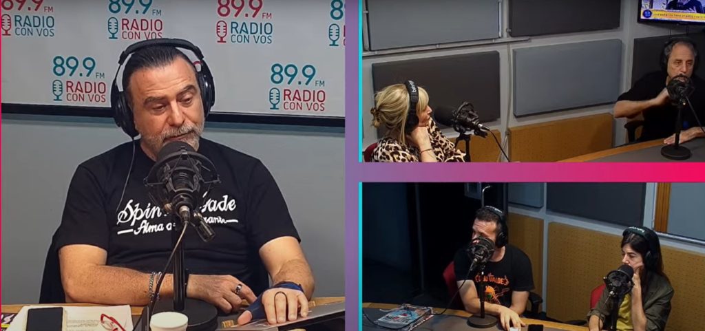 Super pase Radio Con Vos