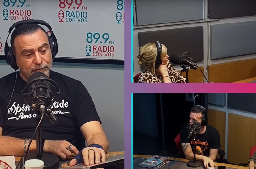 Super pase Radio Con Vos