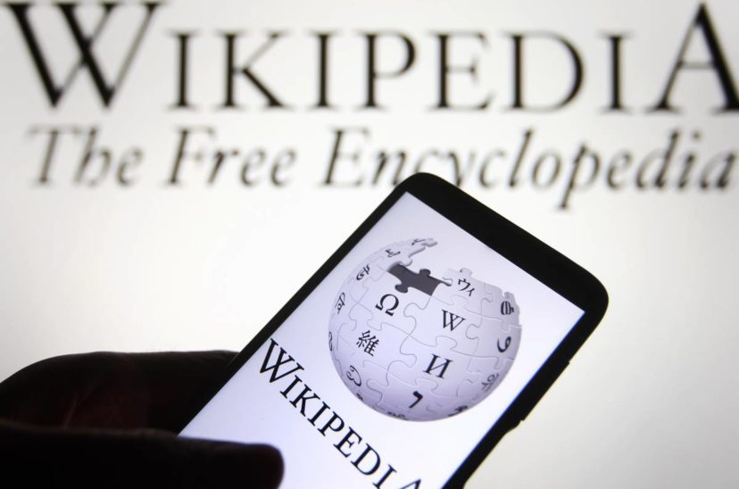 Wikipedia Rusia conflicto