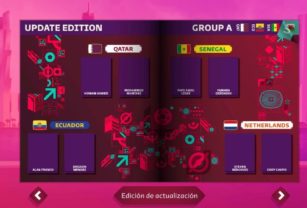 Álbum virtual del mundial