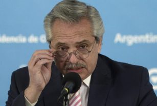 alberto fernández