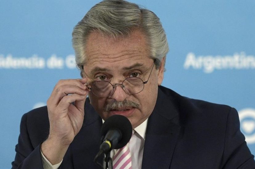 alberto fernández