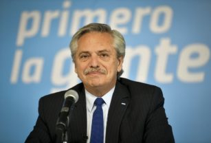 Fernández - bono de fin de año