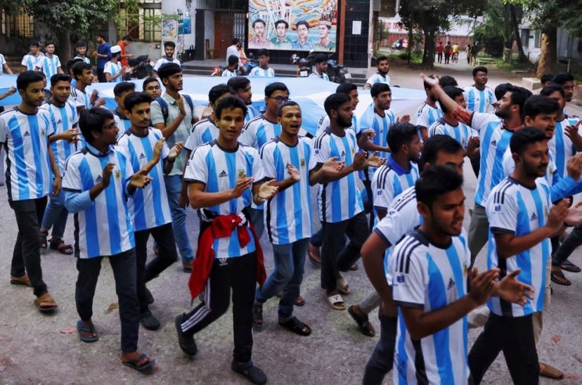 Bangladesh
