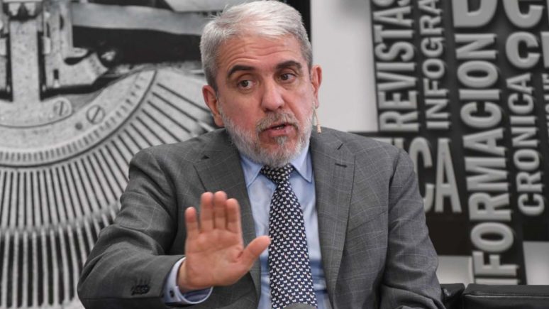Aníbal Fernández