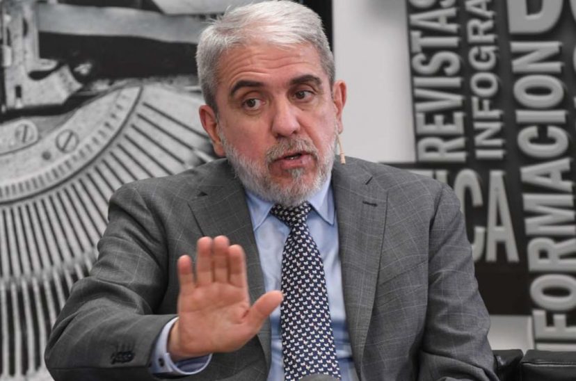 Aníbal Fernández