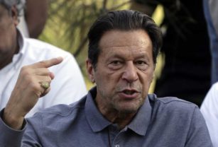 Politico Pakistán