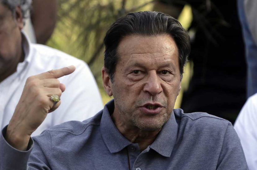 Politico Pakistán
