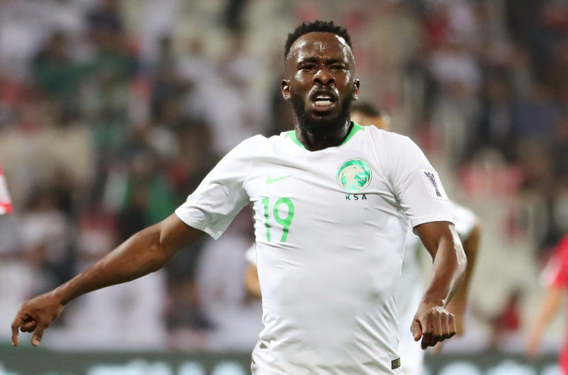 Arabia Saudita