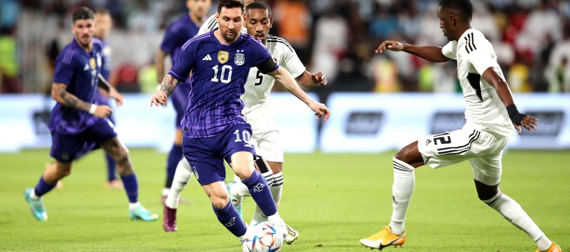 argentina messi