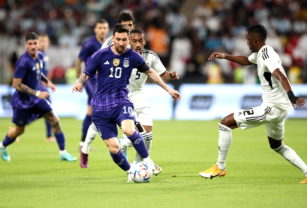 argentina messi