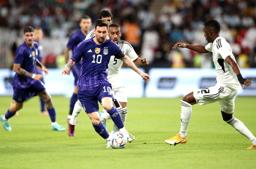 argentina messi
