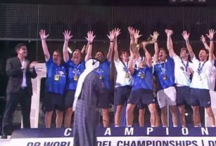 mundial de pádel