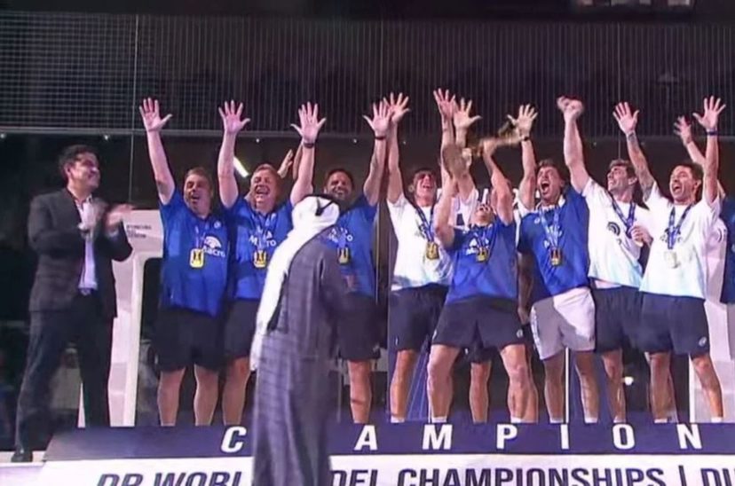 mundial de pádel