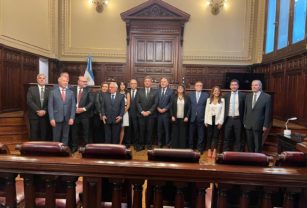 consejo de la magistratura