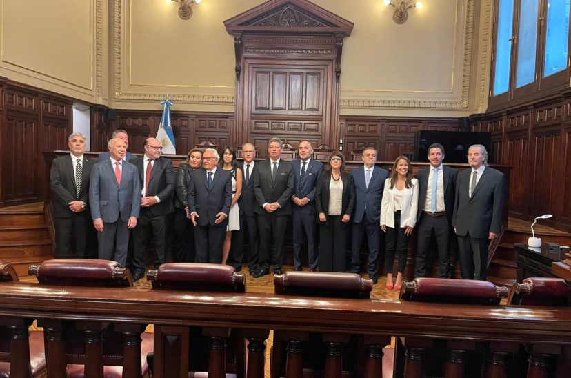 consejo de la magistratura