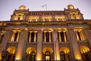 Tribunales - DNU
