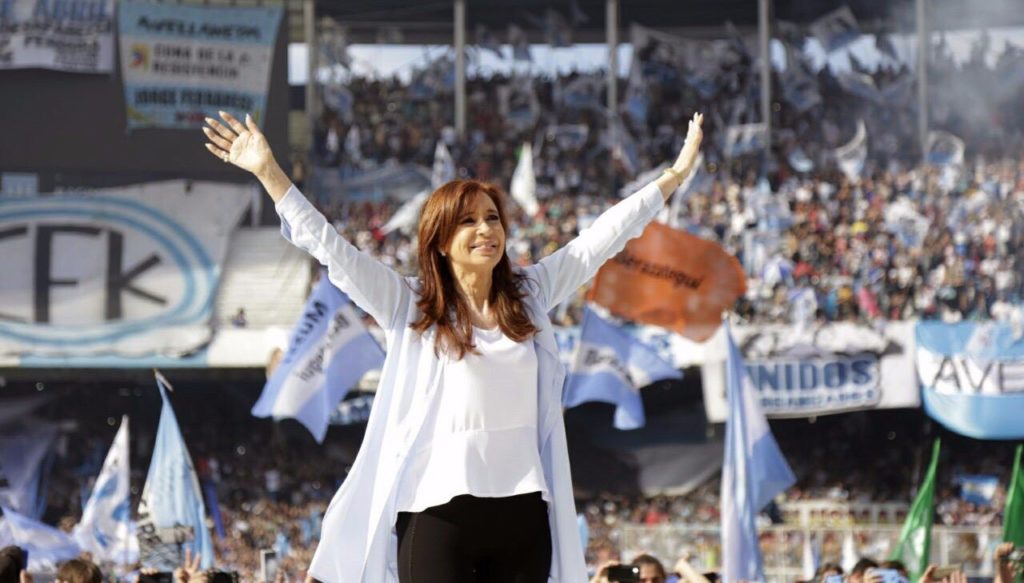 Cristina Kirchner