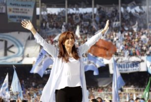 Cristina Kirchner