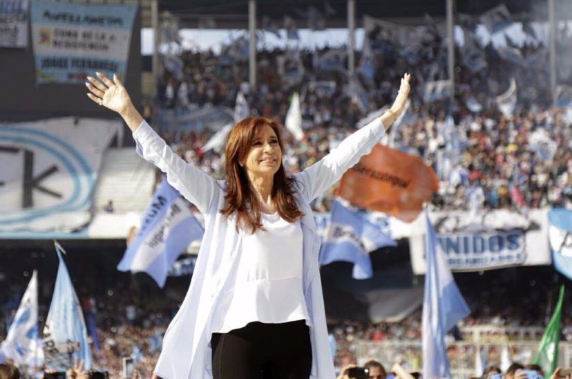 Cristina Kirchner