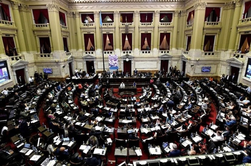 Diputados y senadores