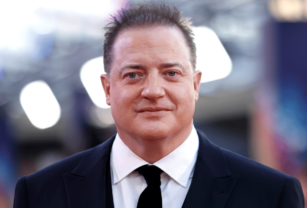 Brendan Fraser