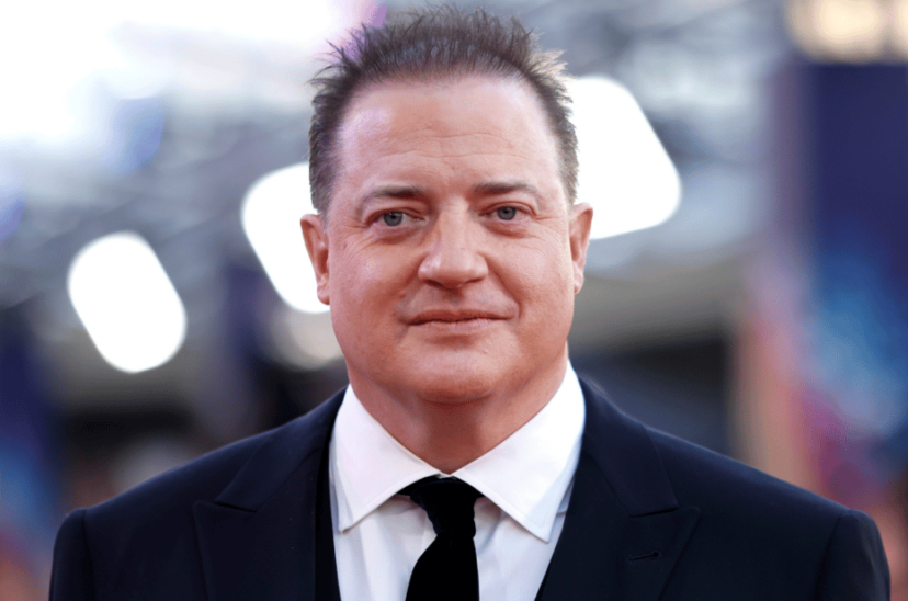 Brendan Fraser