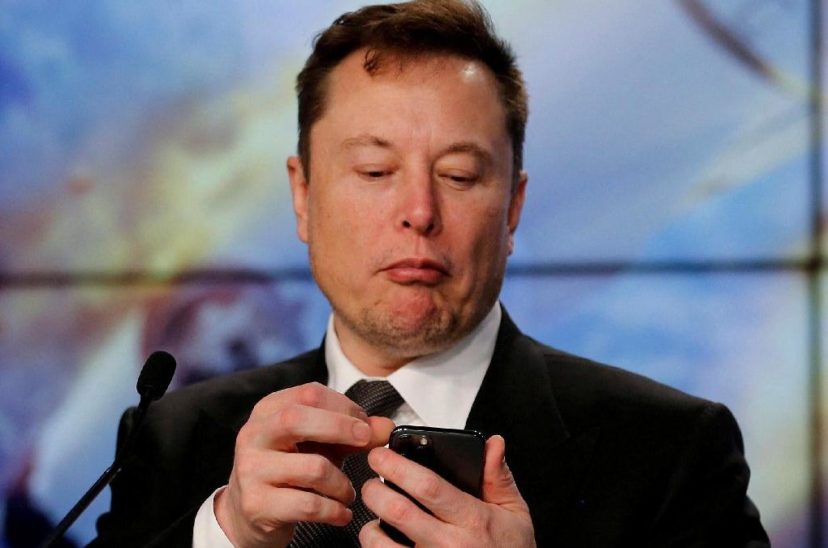 Elon Musk