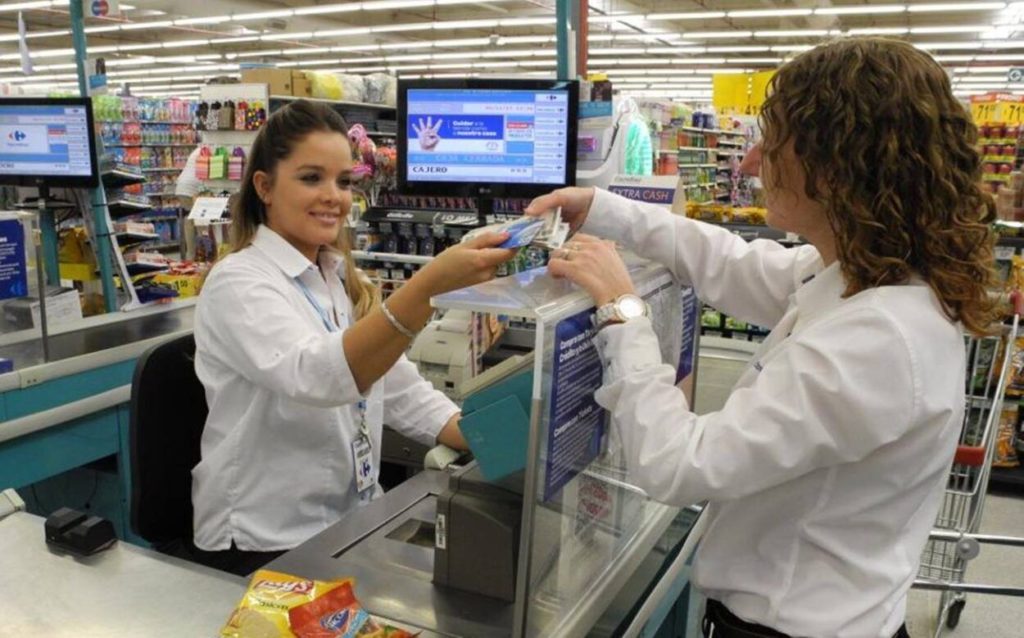 empleados de comercio
