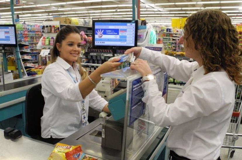 empleados de comercio