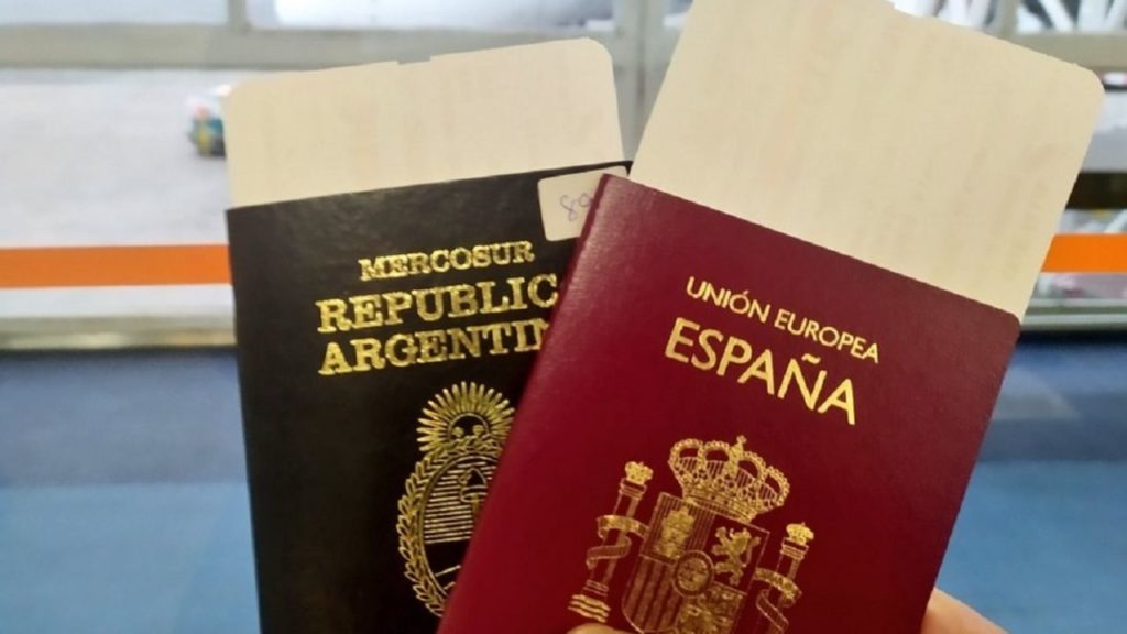 Ley de Nietos Ciudadnía española