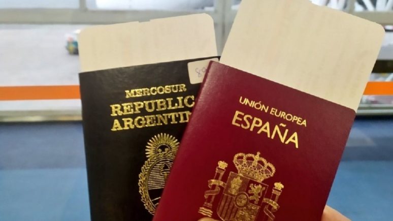 Ley de Nietos Ciudadnía española