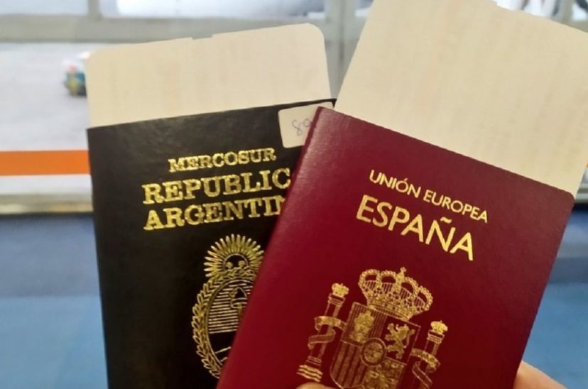 Ley de Nietos Ciudadnía española