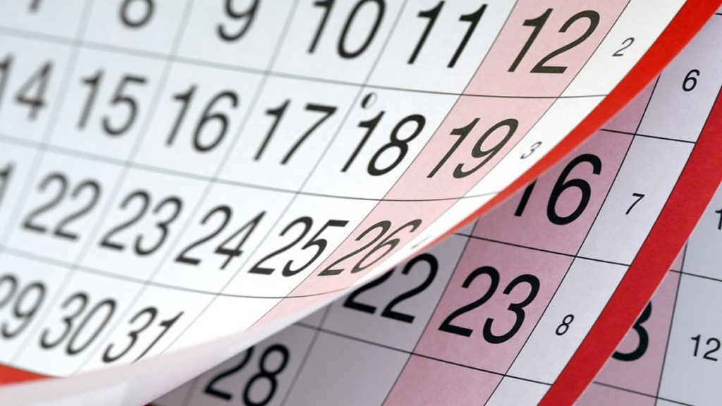 Feriados Feriado fin de semana largo