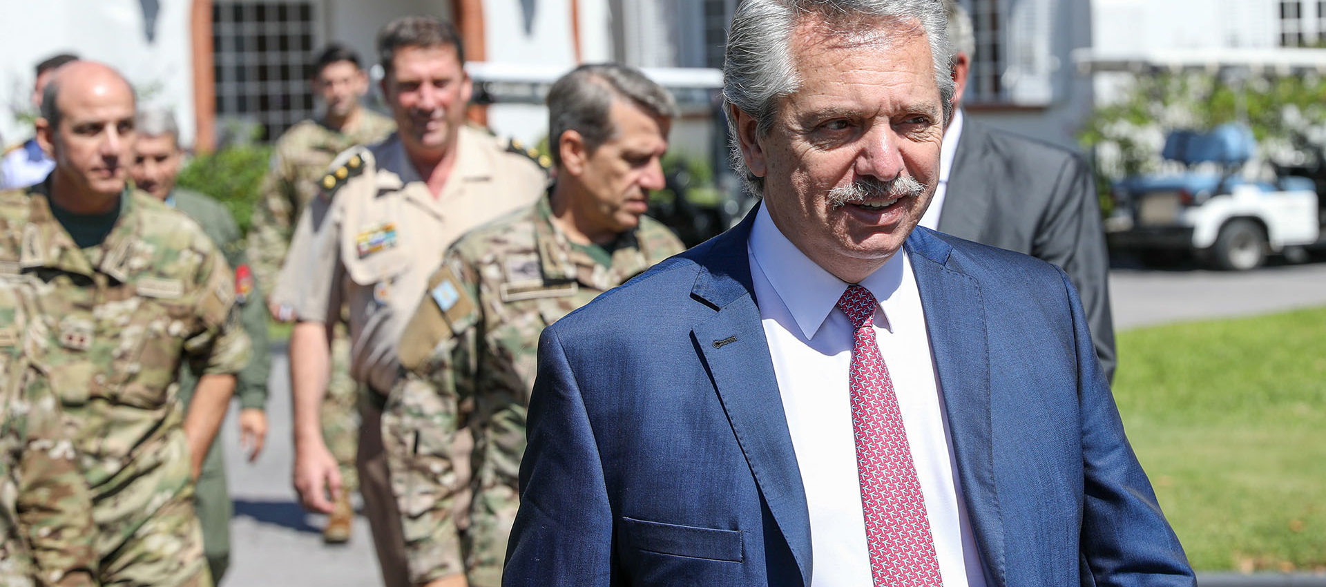 Custodia presidencial