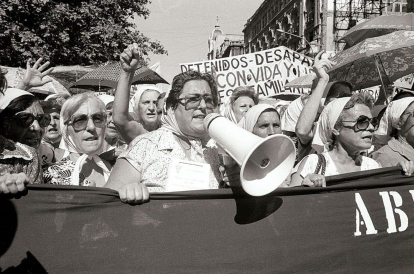 hebe de bonafini