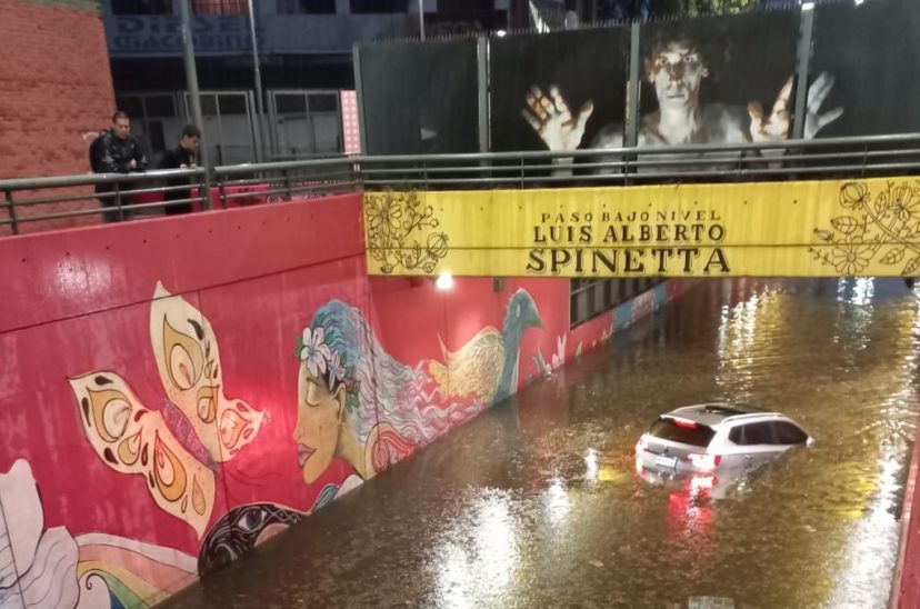 inundaciones