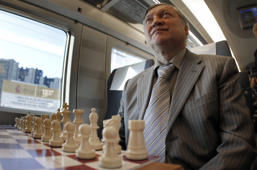 Anatoli Karpov