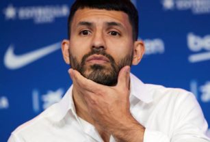 kun Agüero