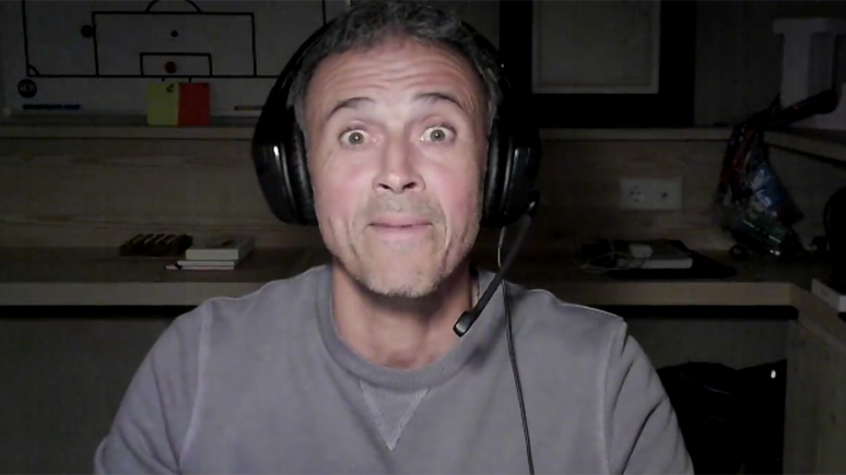 Luis Enrique