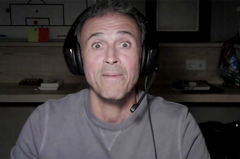 Luis Enrique