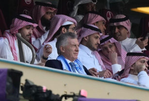 Macri, acusado de mufa